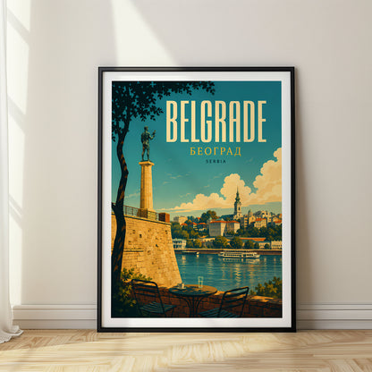 Belgrade, Serbia