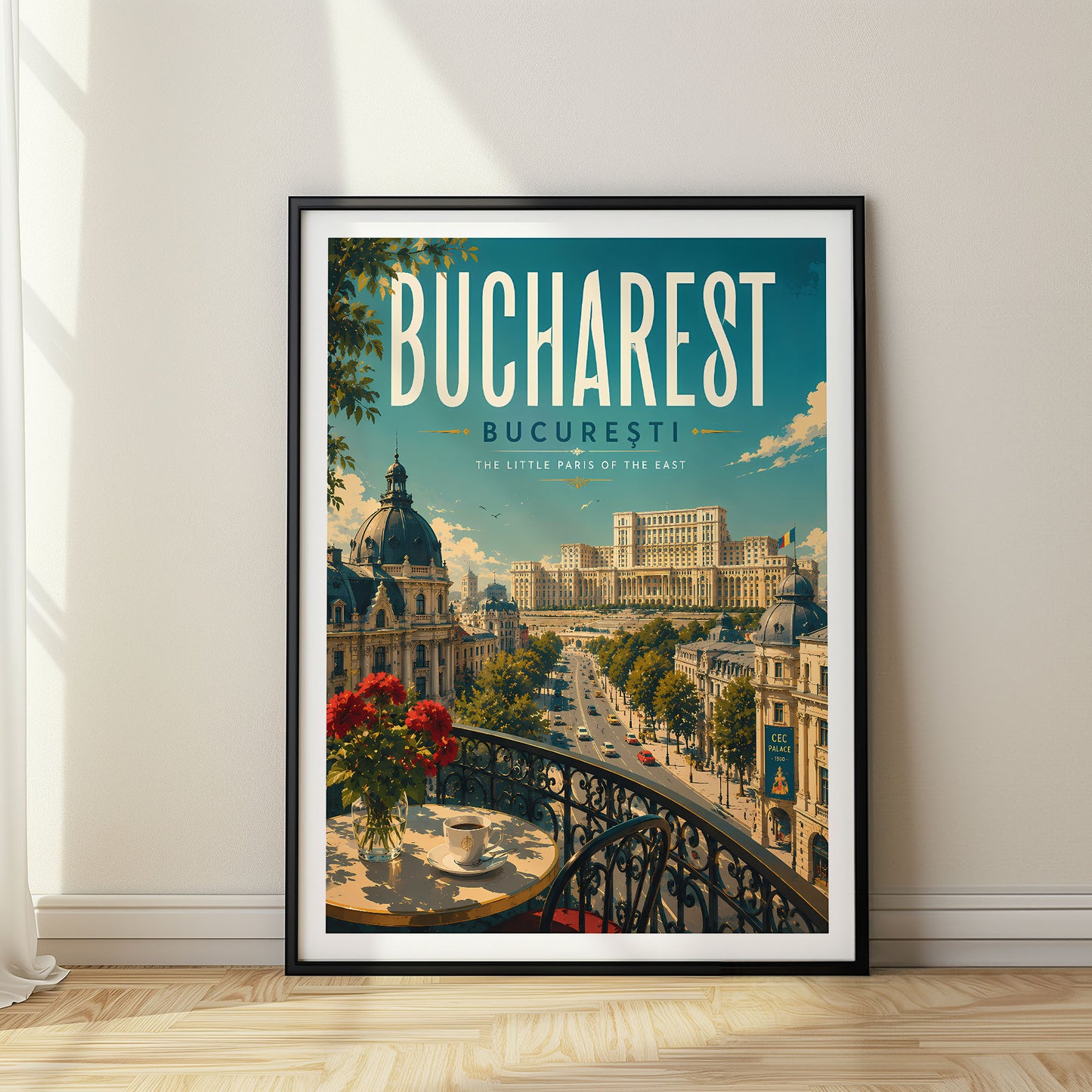 Bucharest, Romania