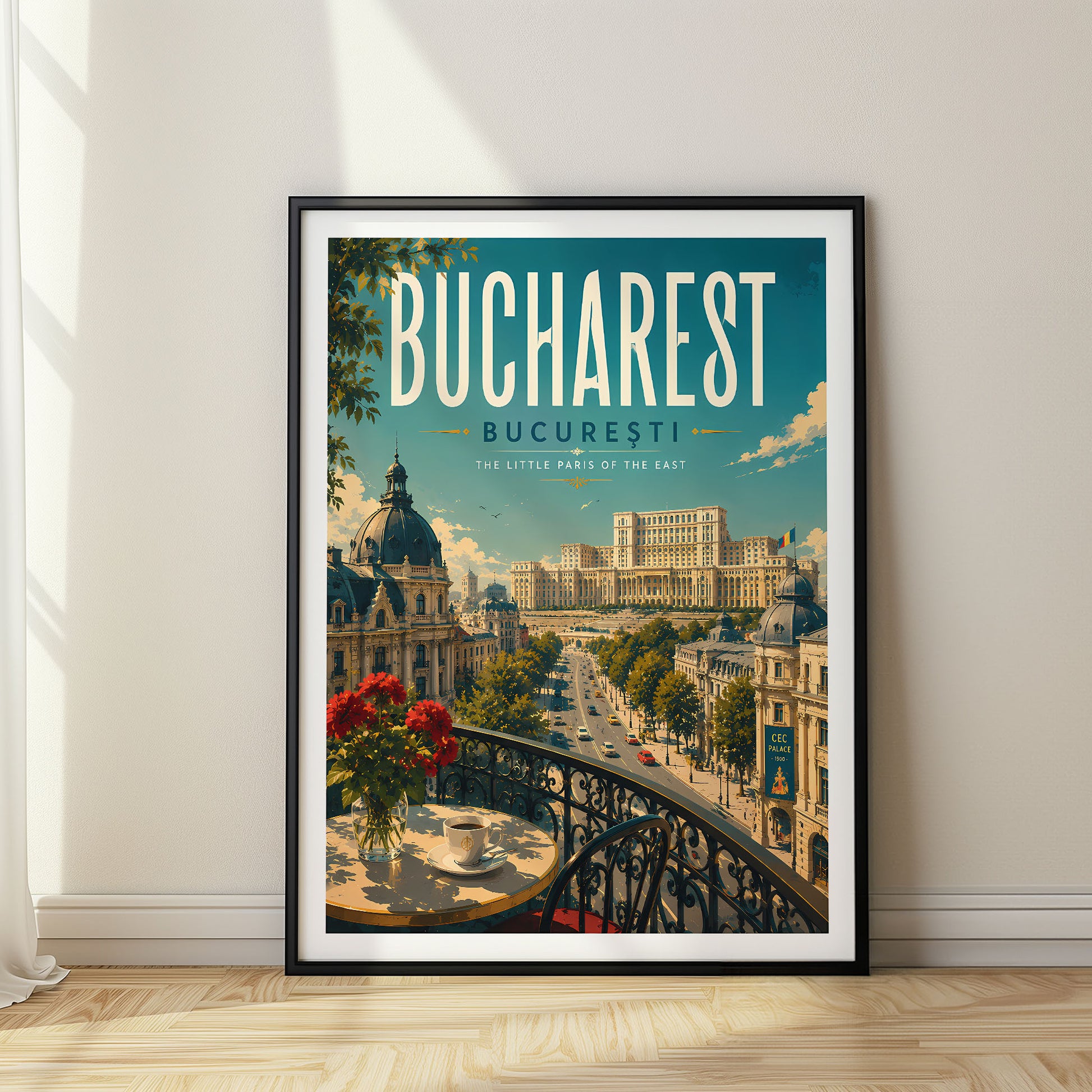 Bucharest, Romania