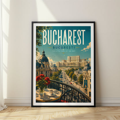 Bucharest, Romania