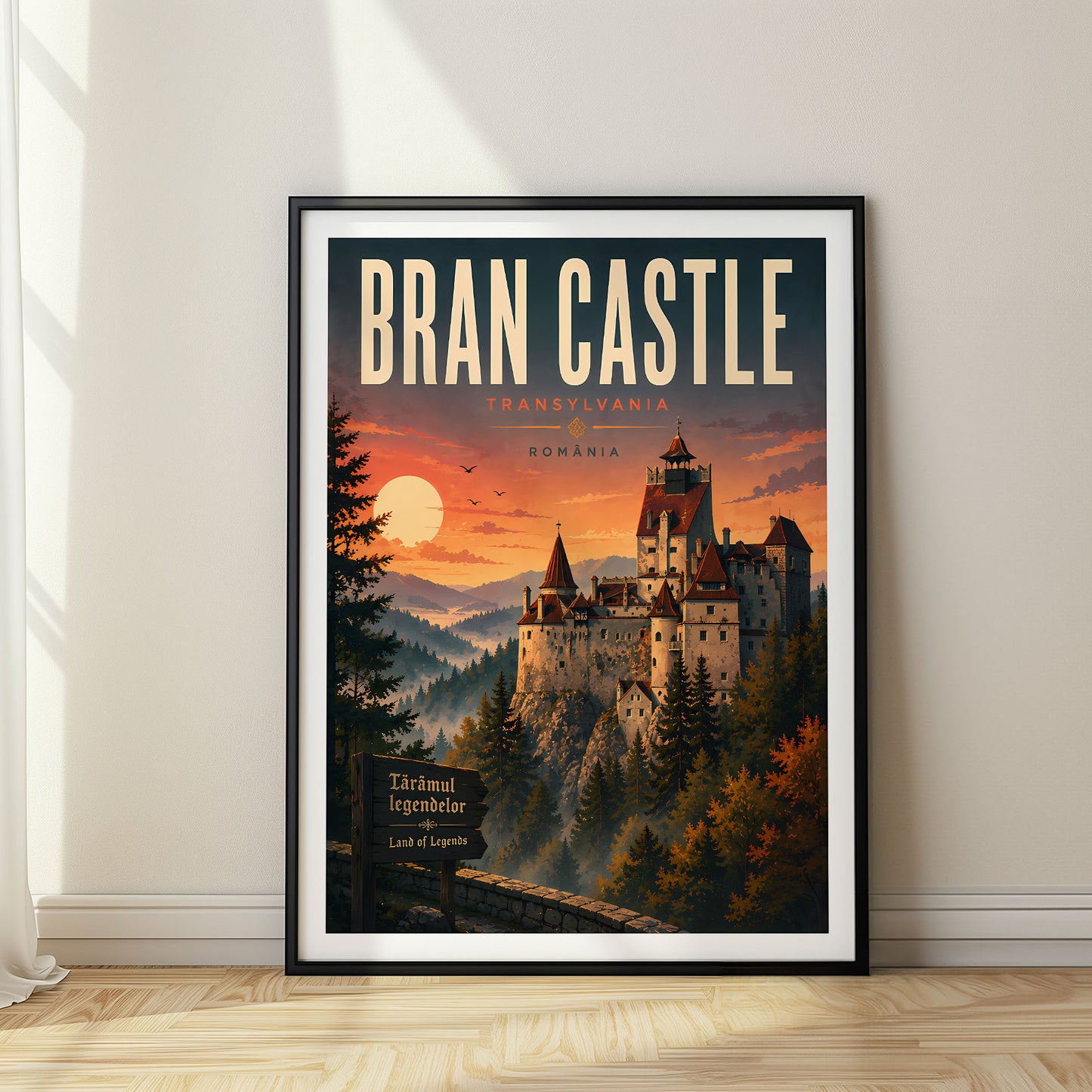 Bran Castle, Romania