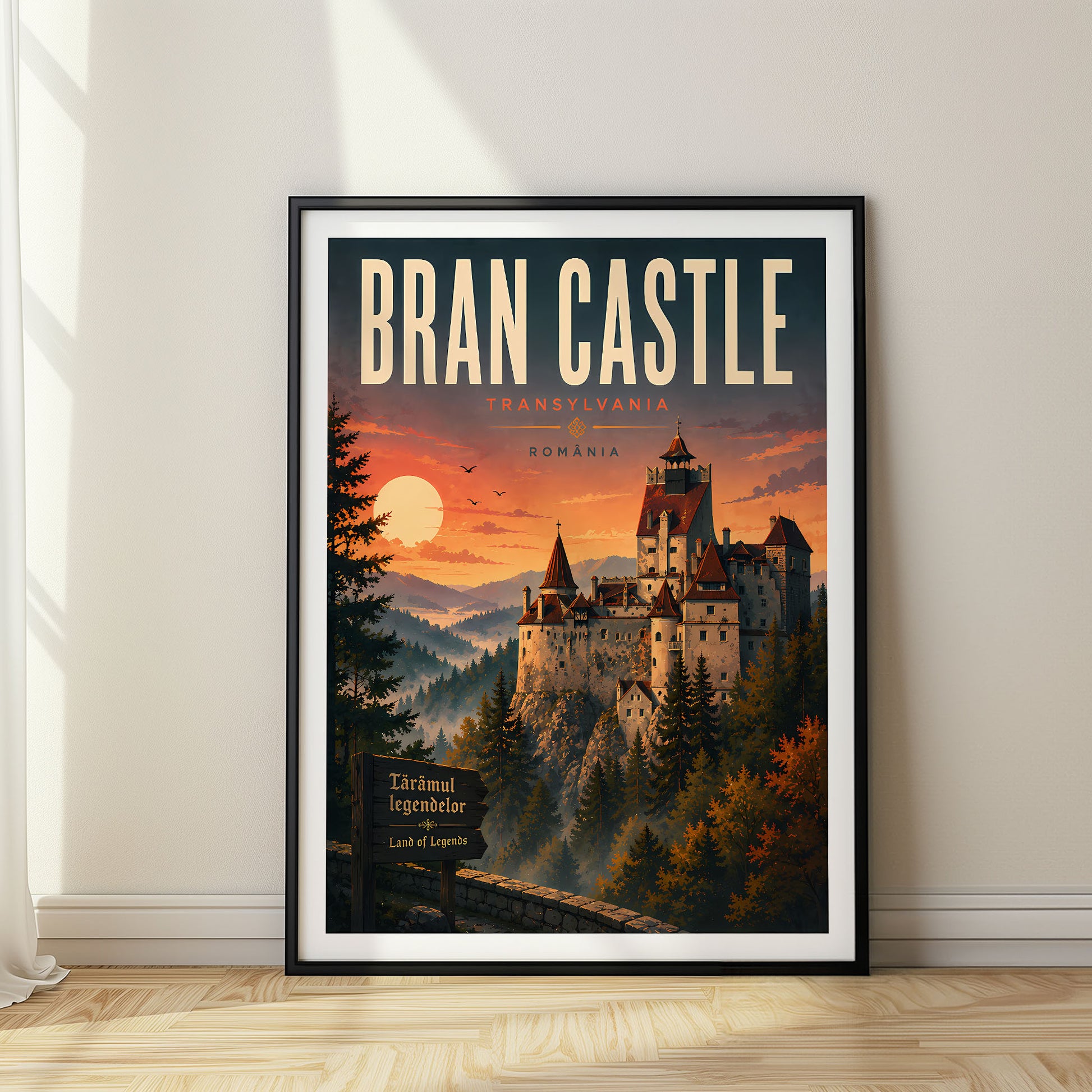 Bran Castle, Romania