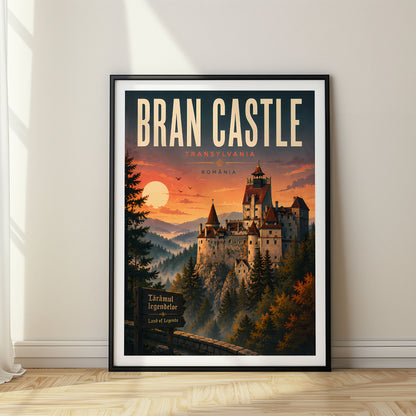 Bran Castle, Romania