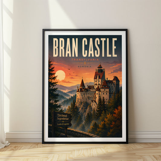 Bran Castle, Romania
