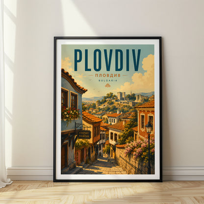 Plovdiv, Bulgaria