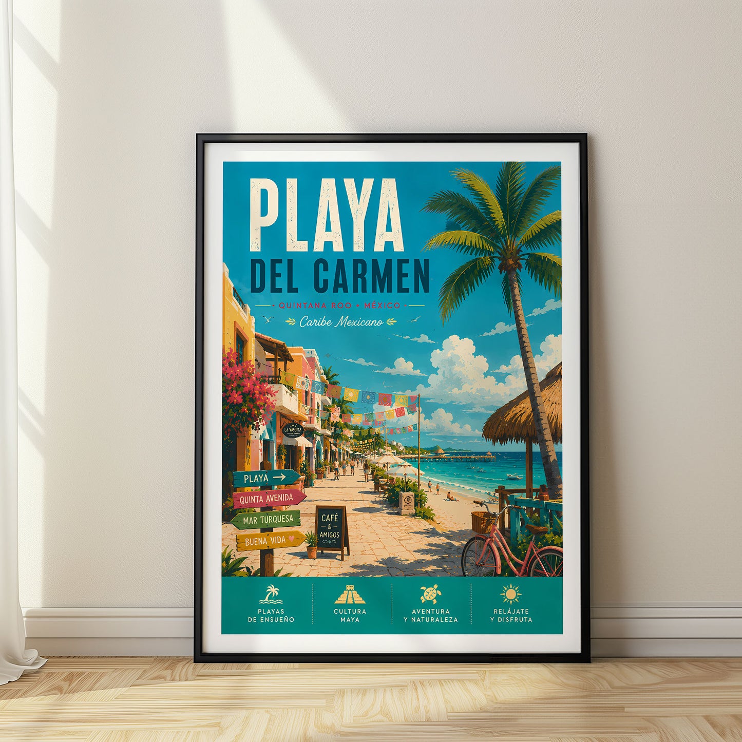 Playa del Carmen, MEXICO