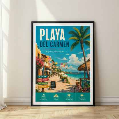 Playa del Carmen, MEXICO