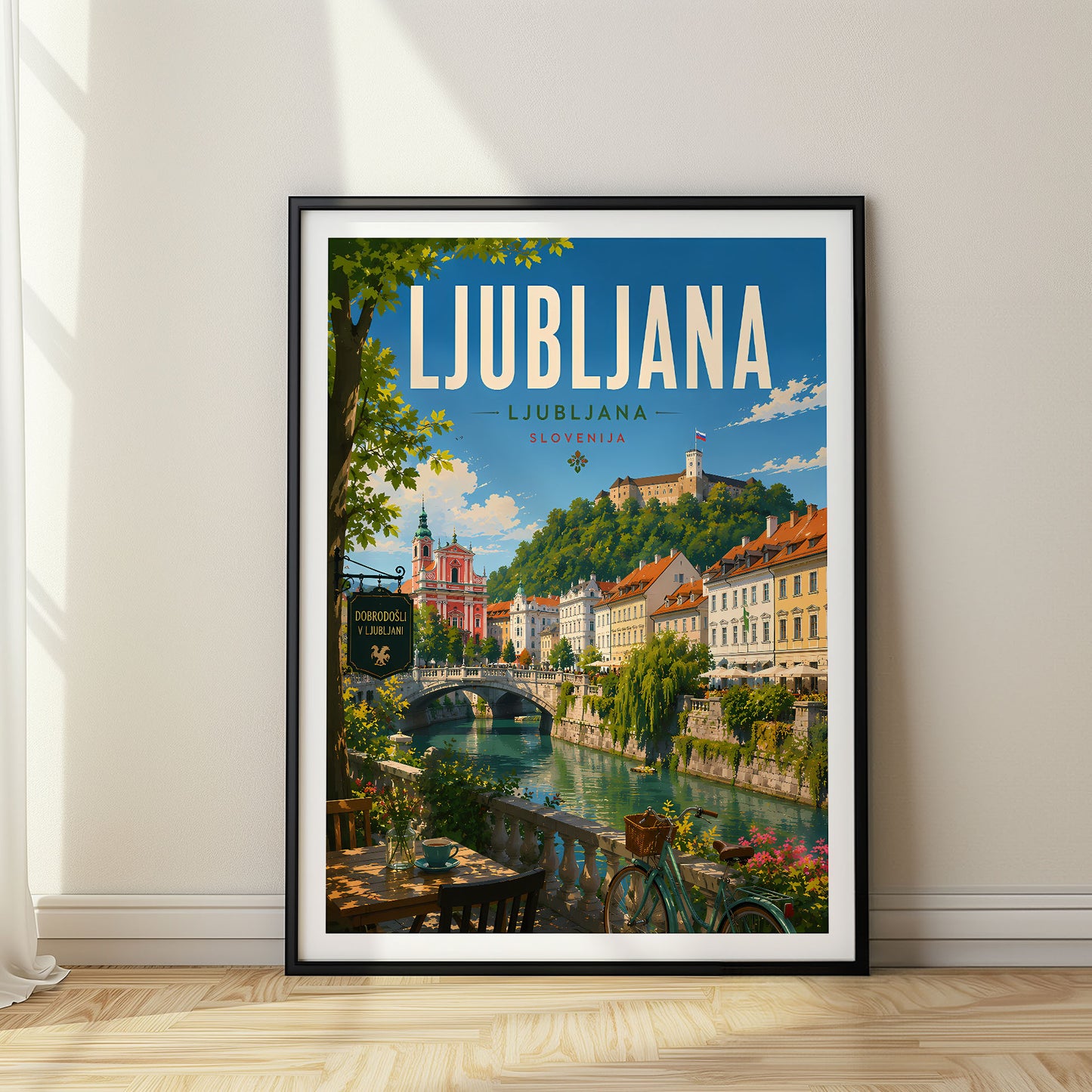 Ljubljana, Slovenia