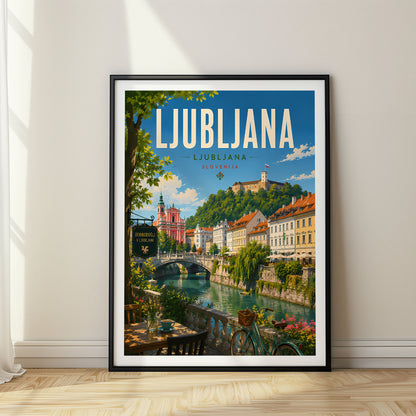 Ljubljana, Slovenia