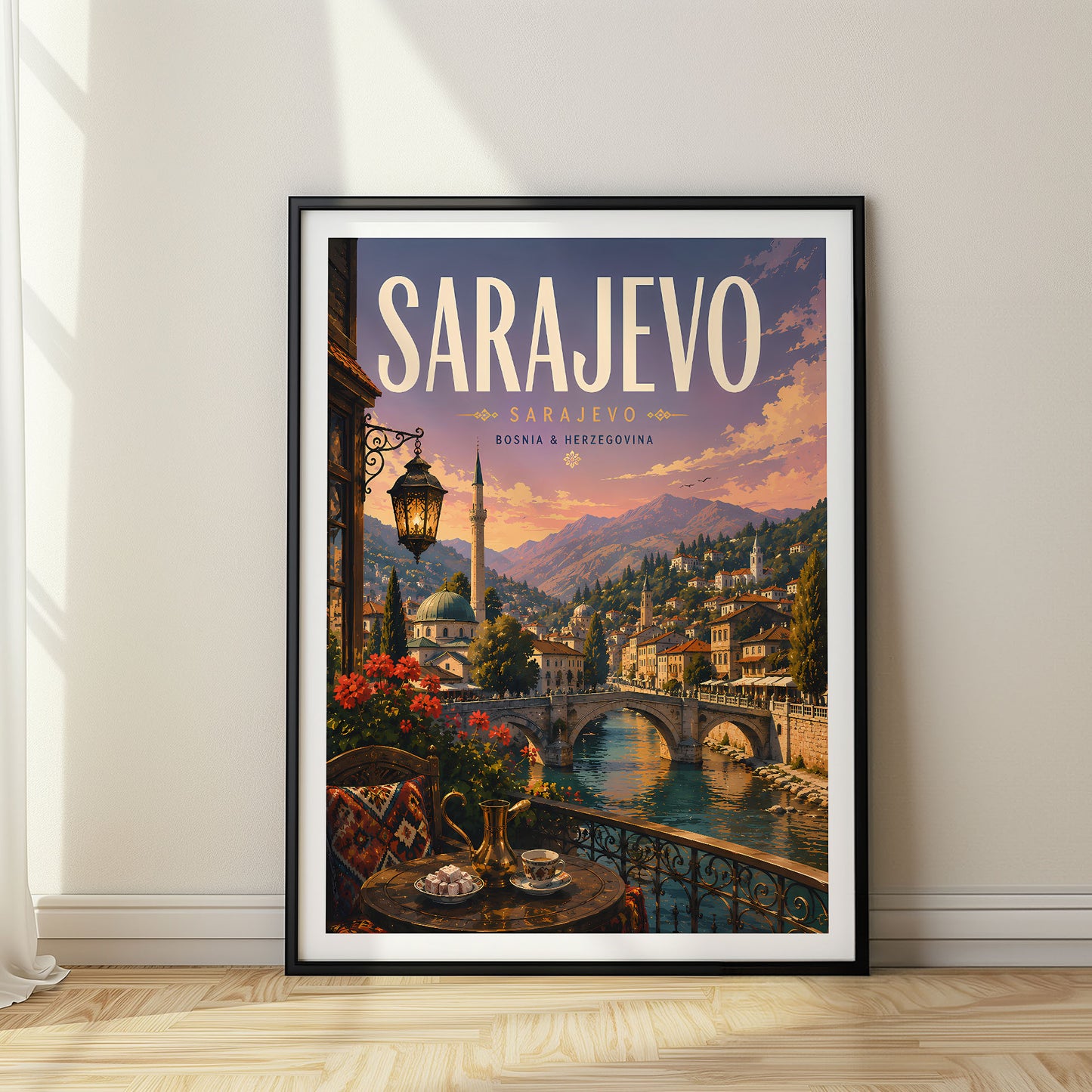 Sarajevo, Bosnia and Herzegovina