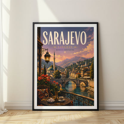 Sarajevo, Bosnia and Herzegovina
