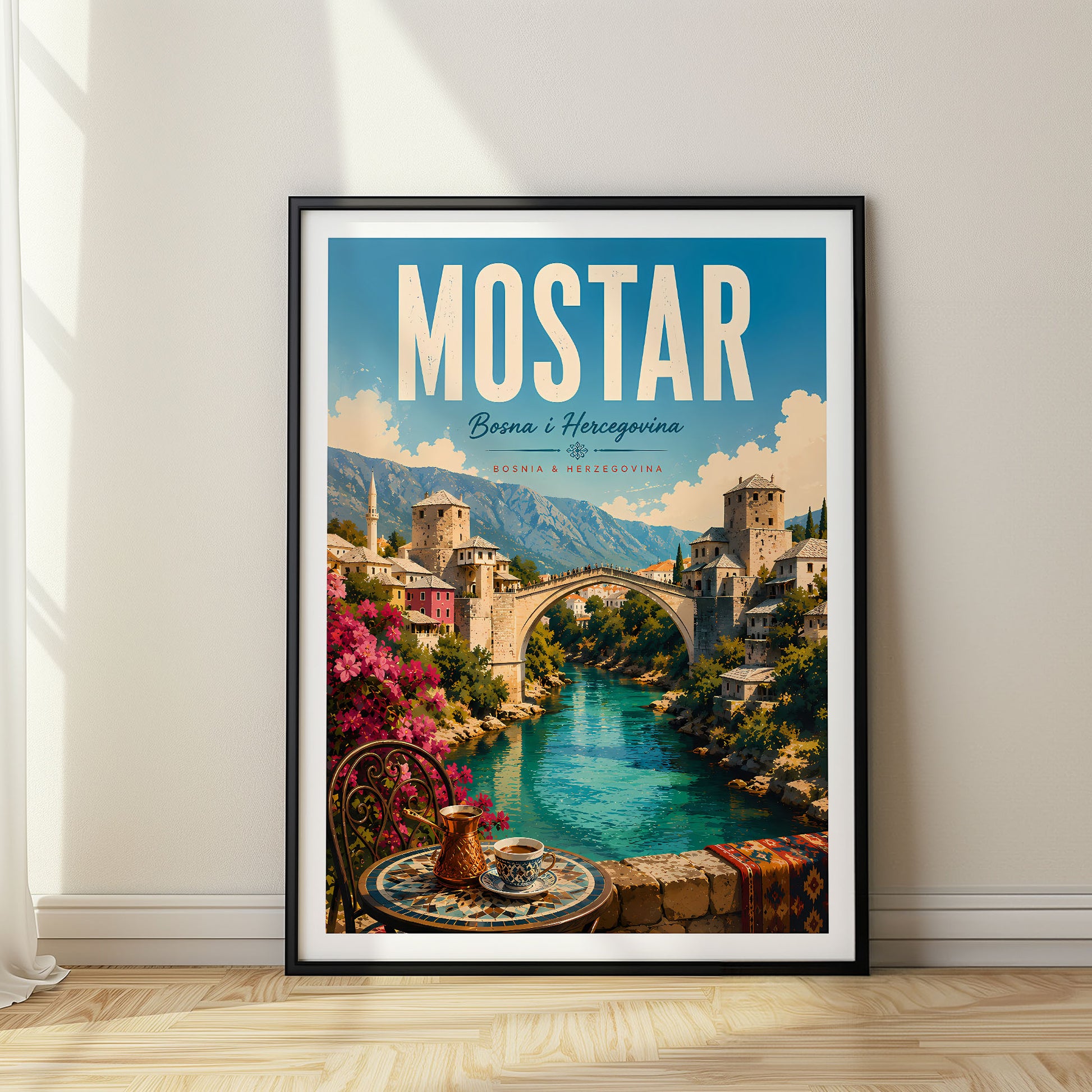 Mostar, Bosnia and Herzegovina
