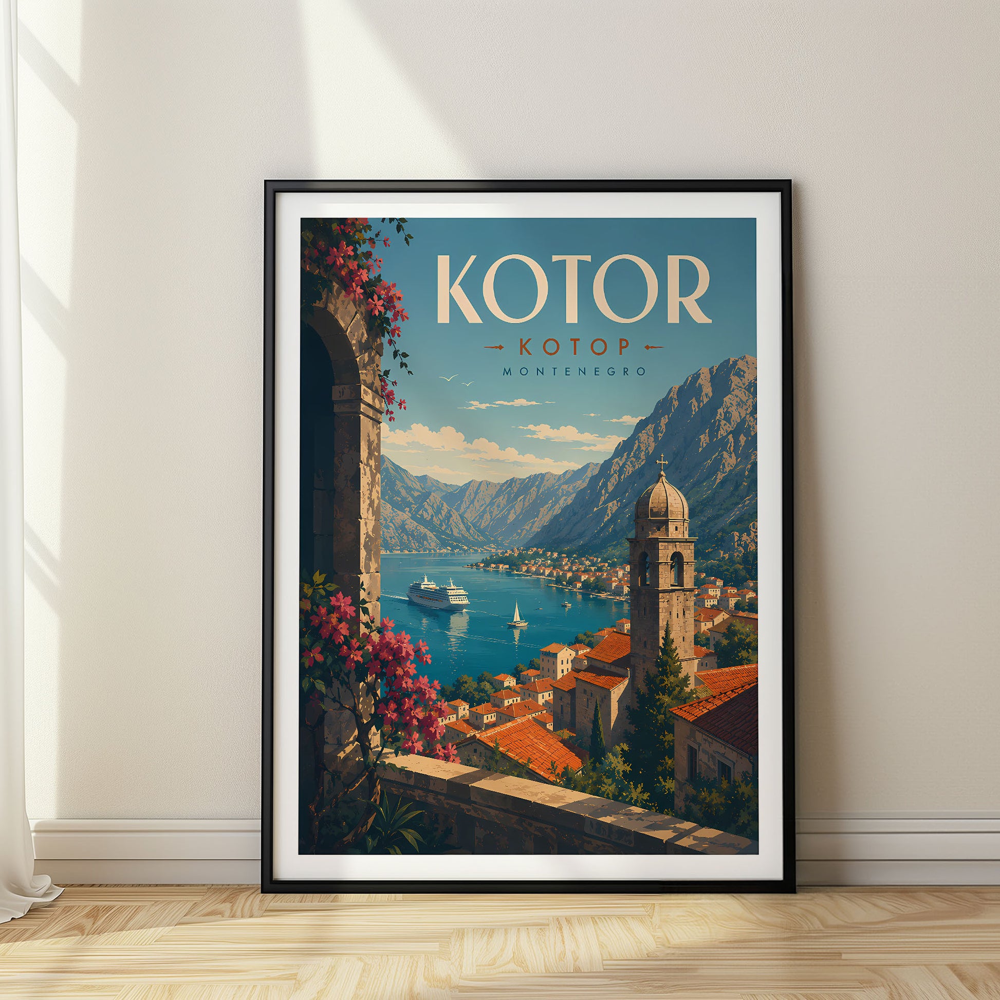 Kotor, Montenegro