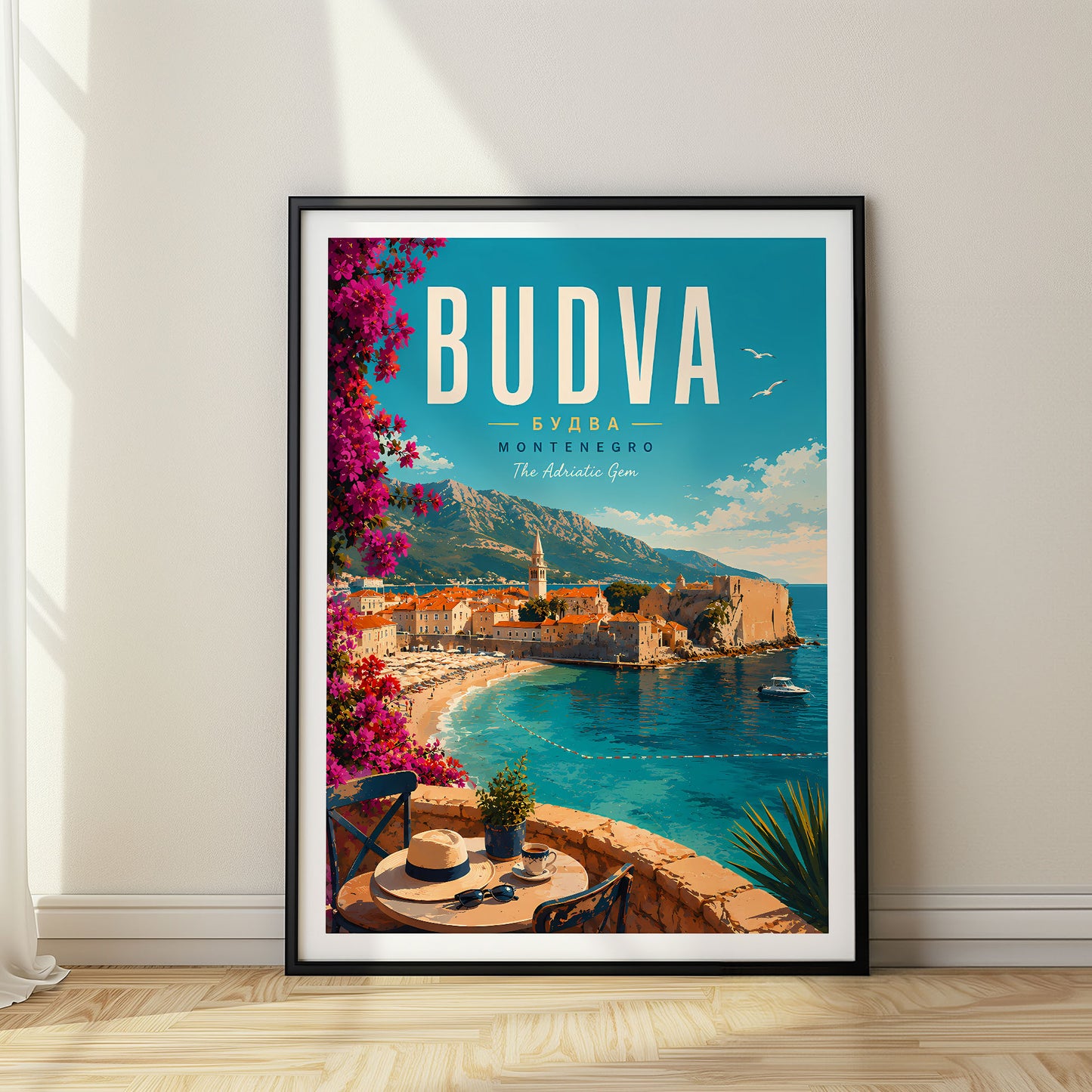 Budva, Montenegro