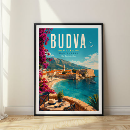 Budva, Montenegro
