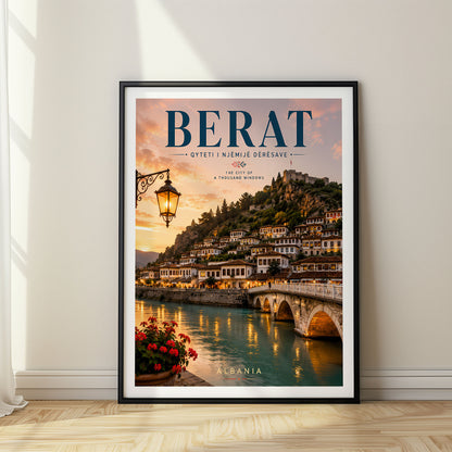 Berat, Albania