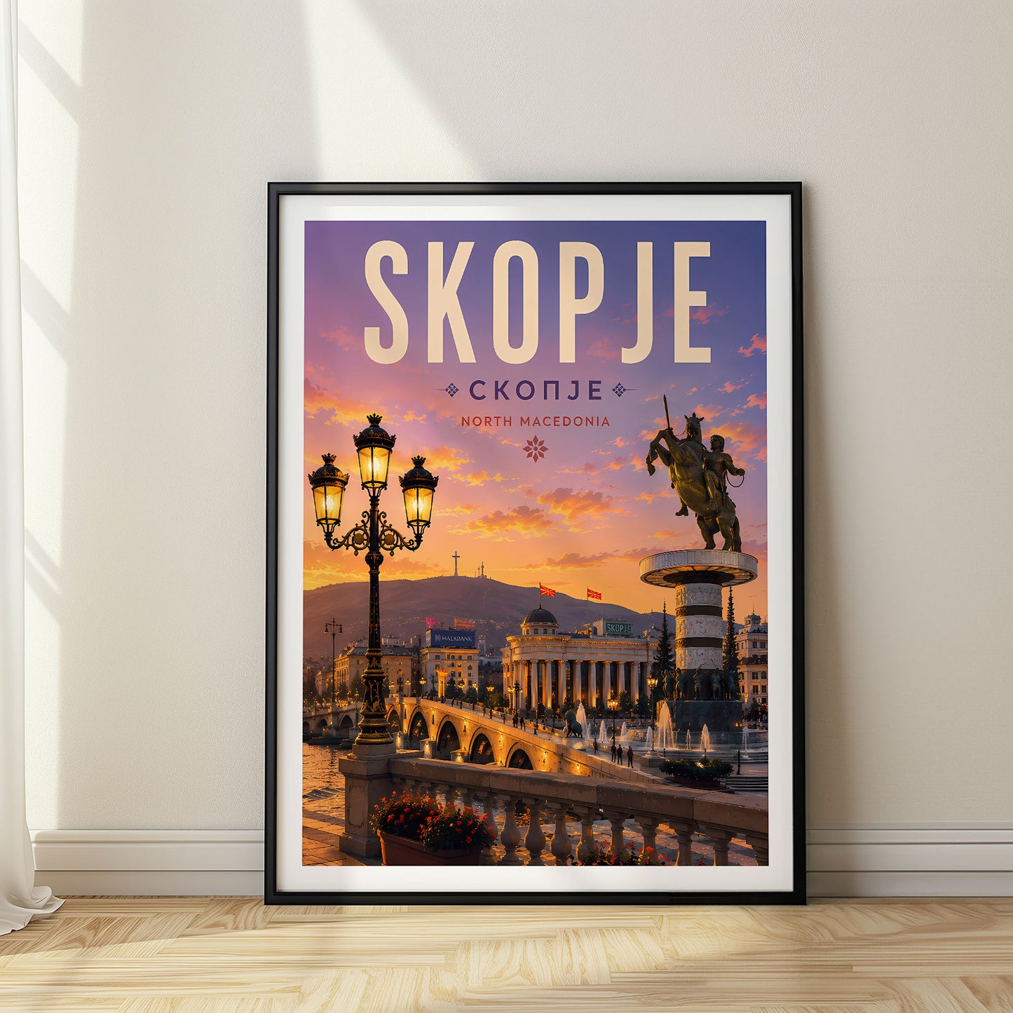 Skopje, North Macedonia
