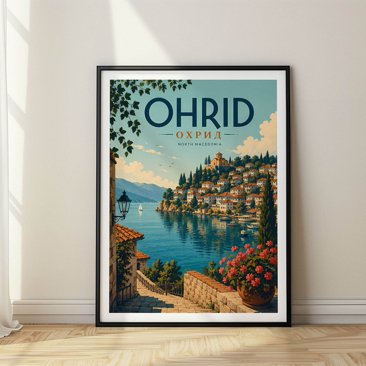 Ohrid, North Macedonia