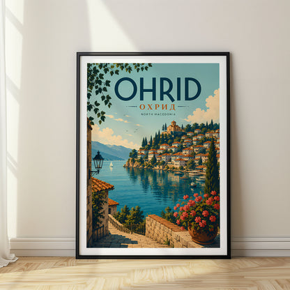 Ohrid, North Macedonia