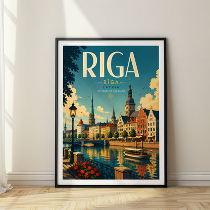 Riga, Latvia
