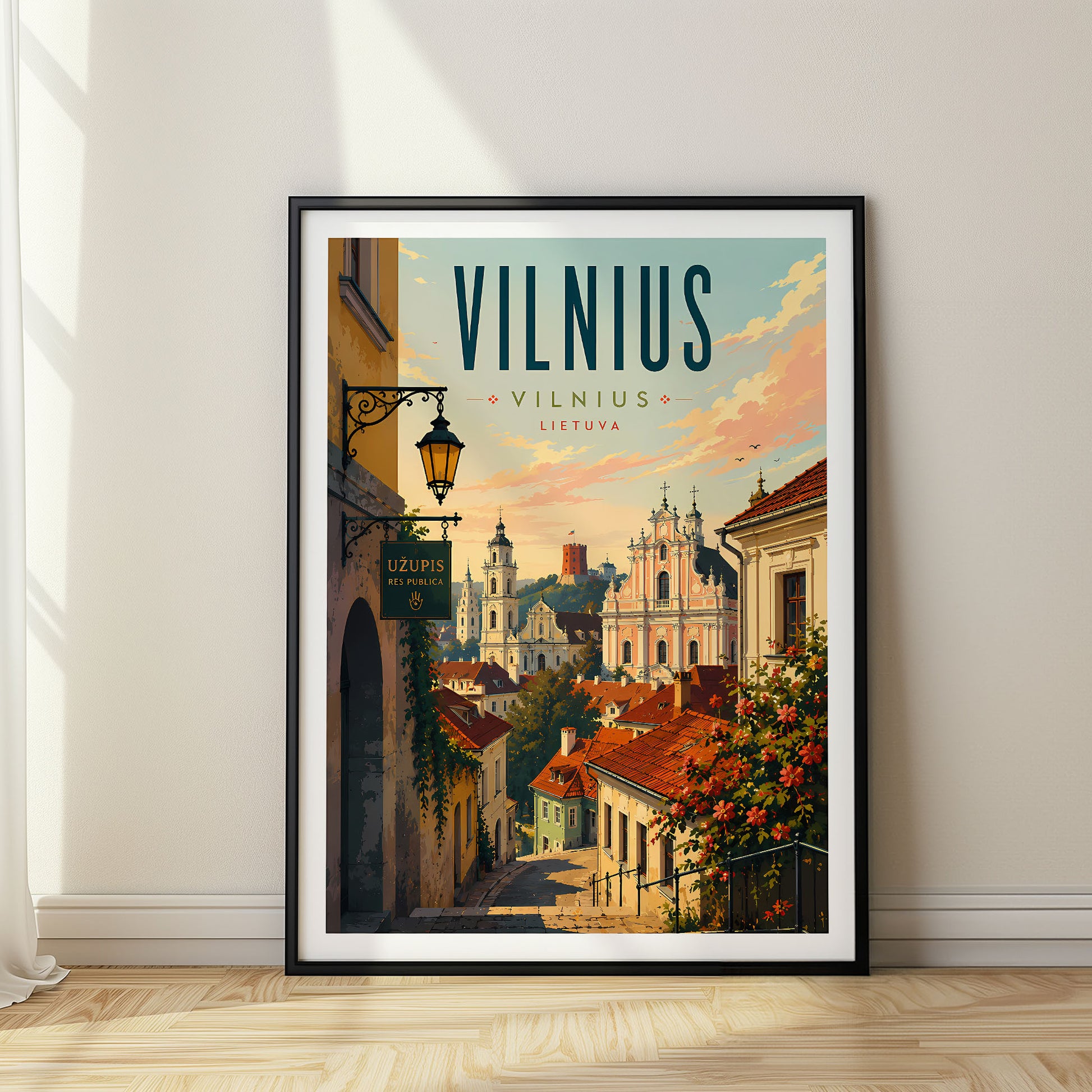 Vilnius, Lithuania