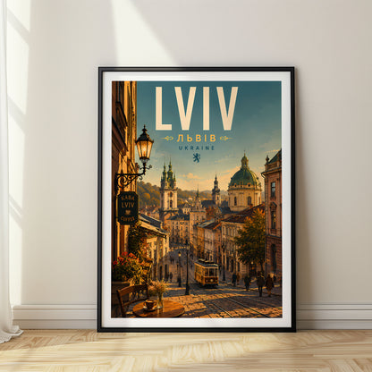 Lviv, Ukraine