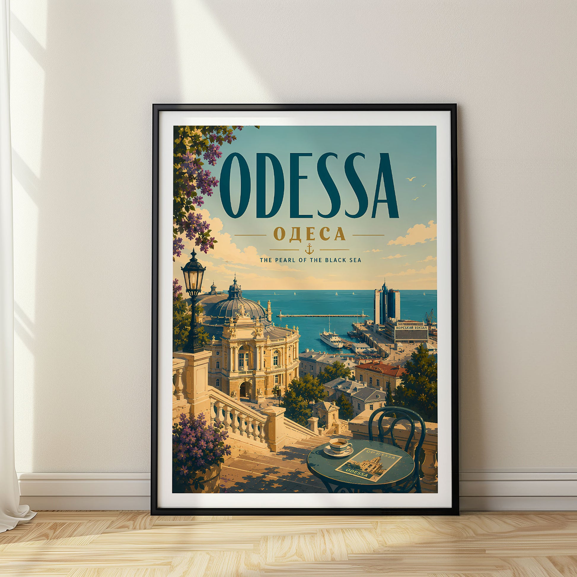 Odessa, Ukraine