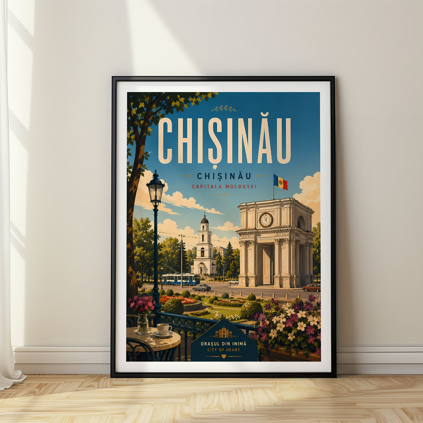 Chisinau, Moldova