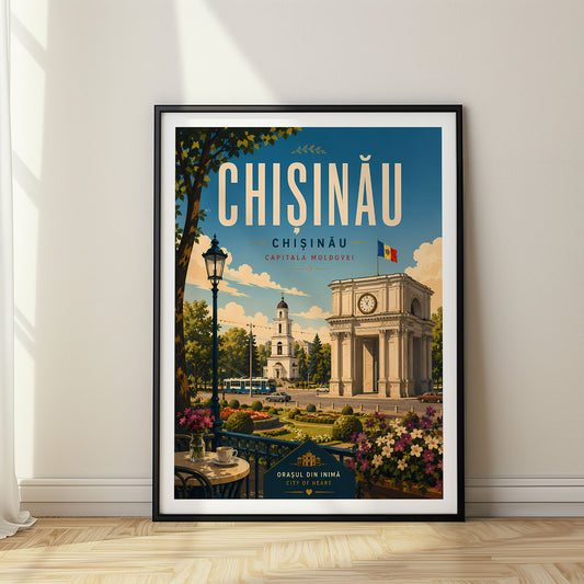 Chisinau, Moldova