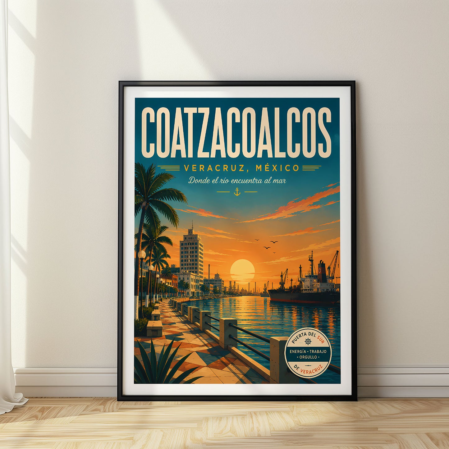 Coatzacoalcos, MEXICO