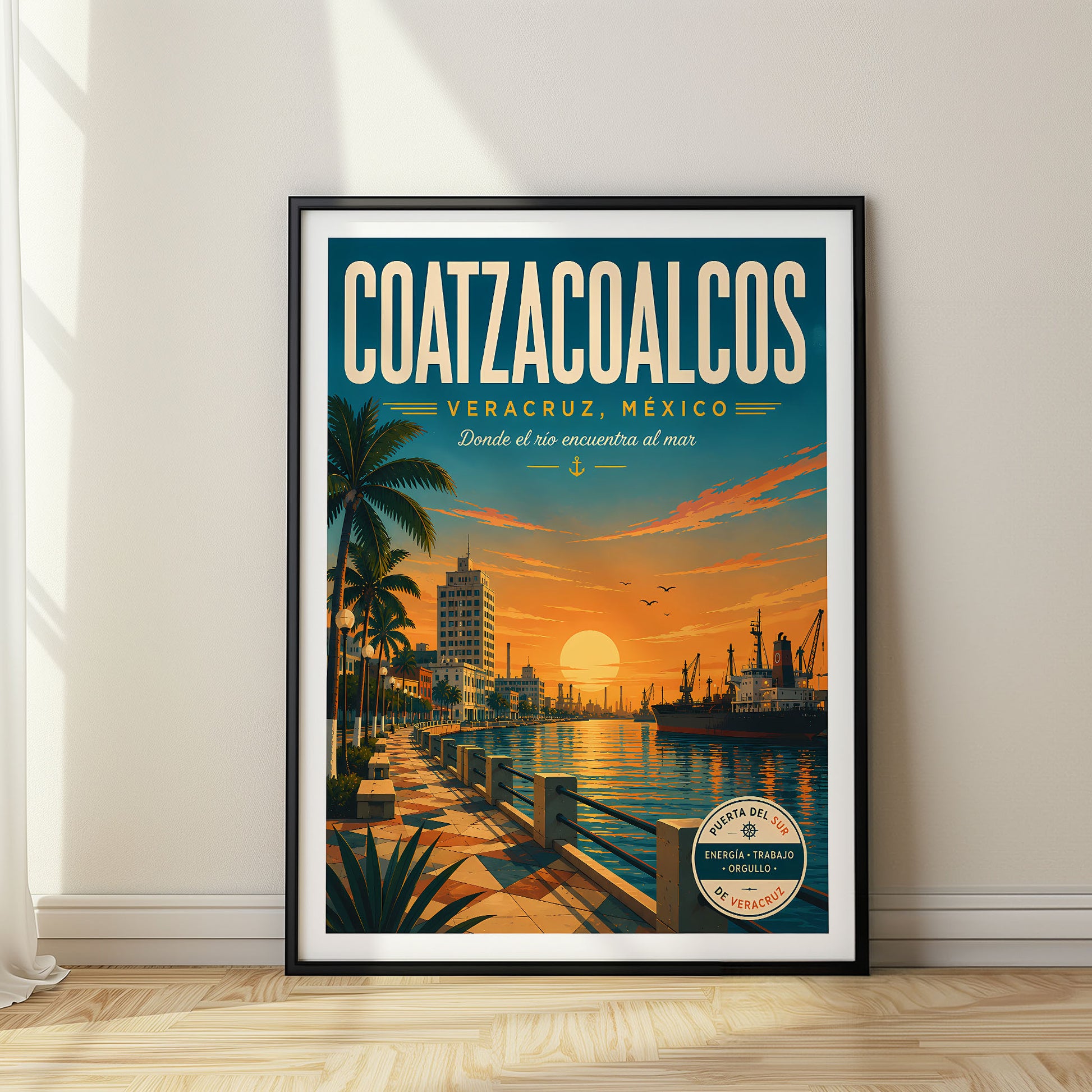 Coatzacoalcos, MEXICO
