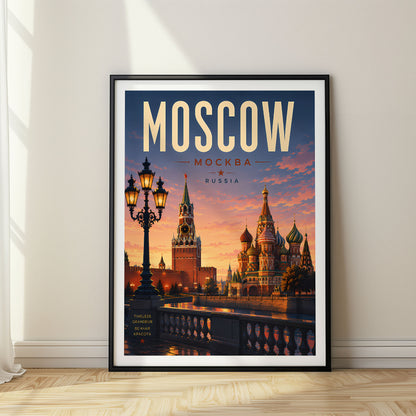Moscow, Russia