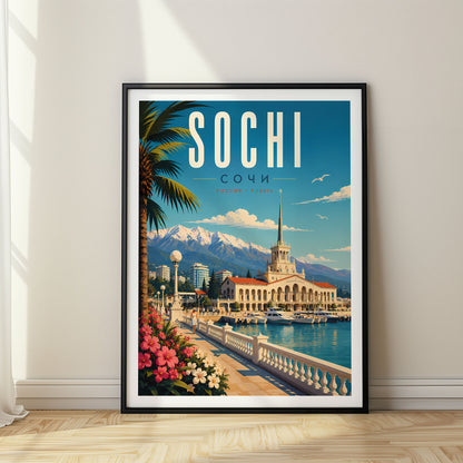 Sochi, Russia
