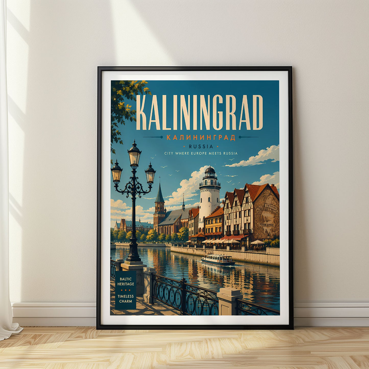 Kaliningrad, Russia