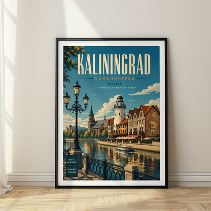 Kaliningrad, Russia