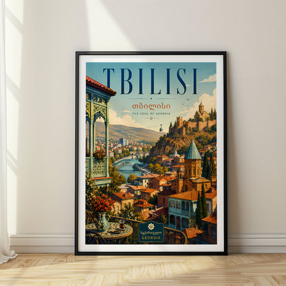 Tbilisi, Georgia