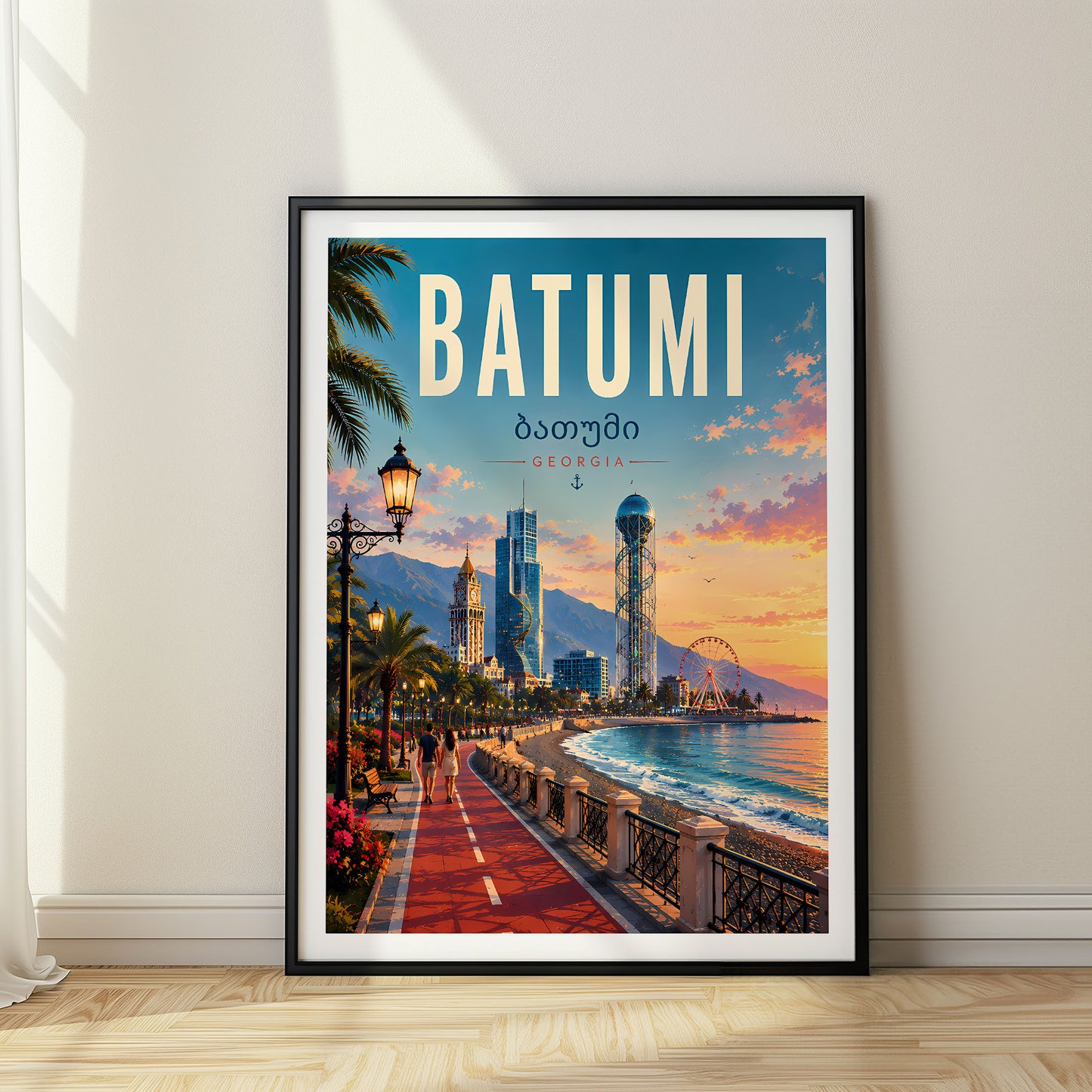 Batumi, Georgia