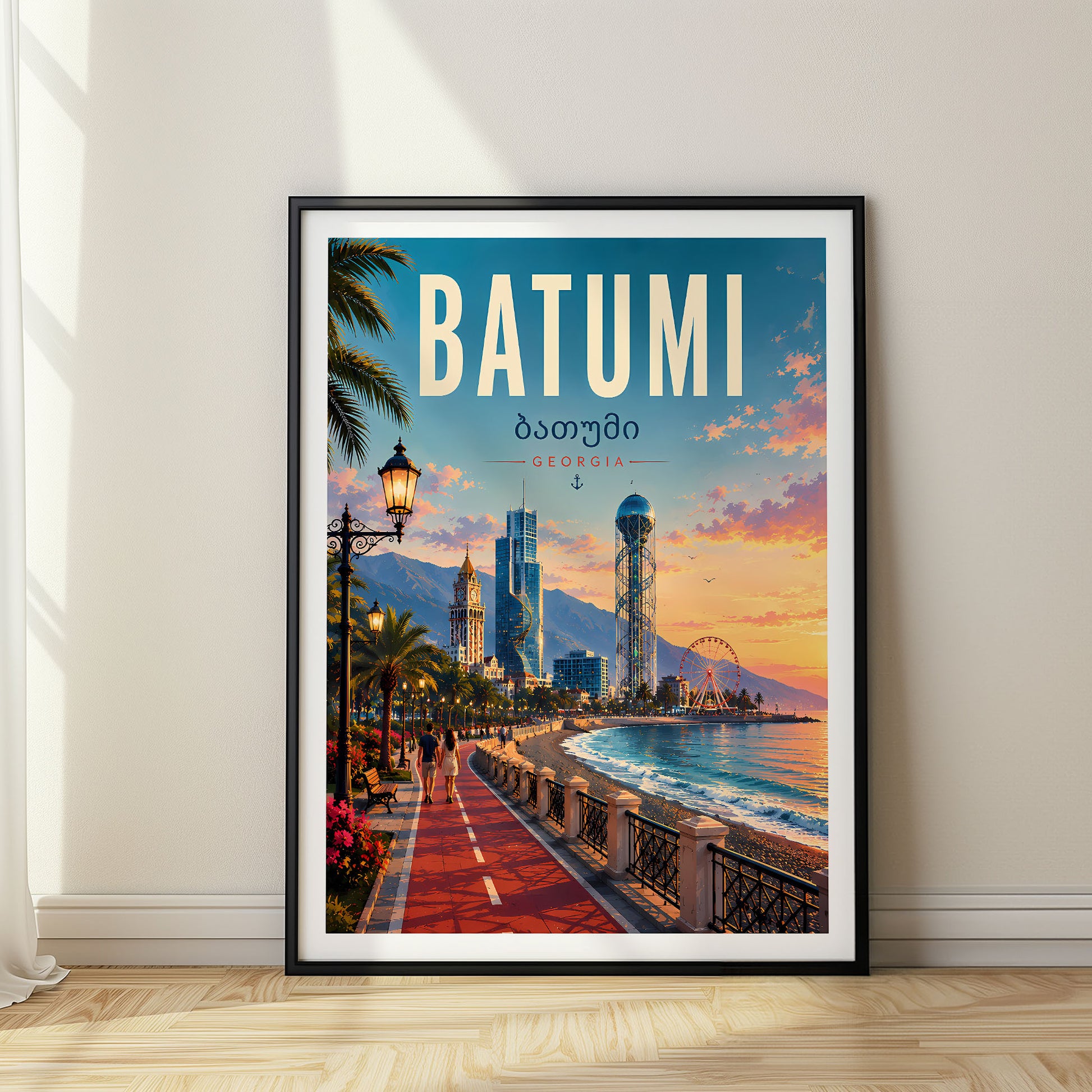 Batumi, Georgia