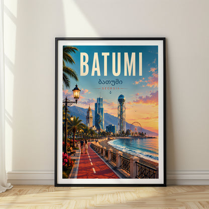 Batumi, Georgia