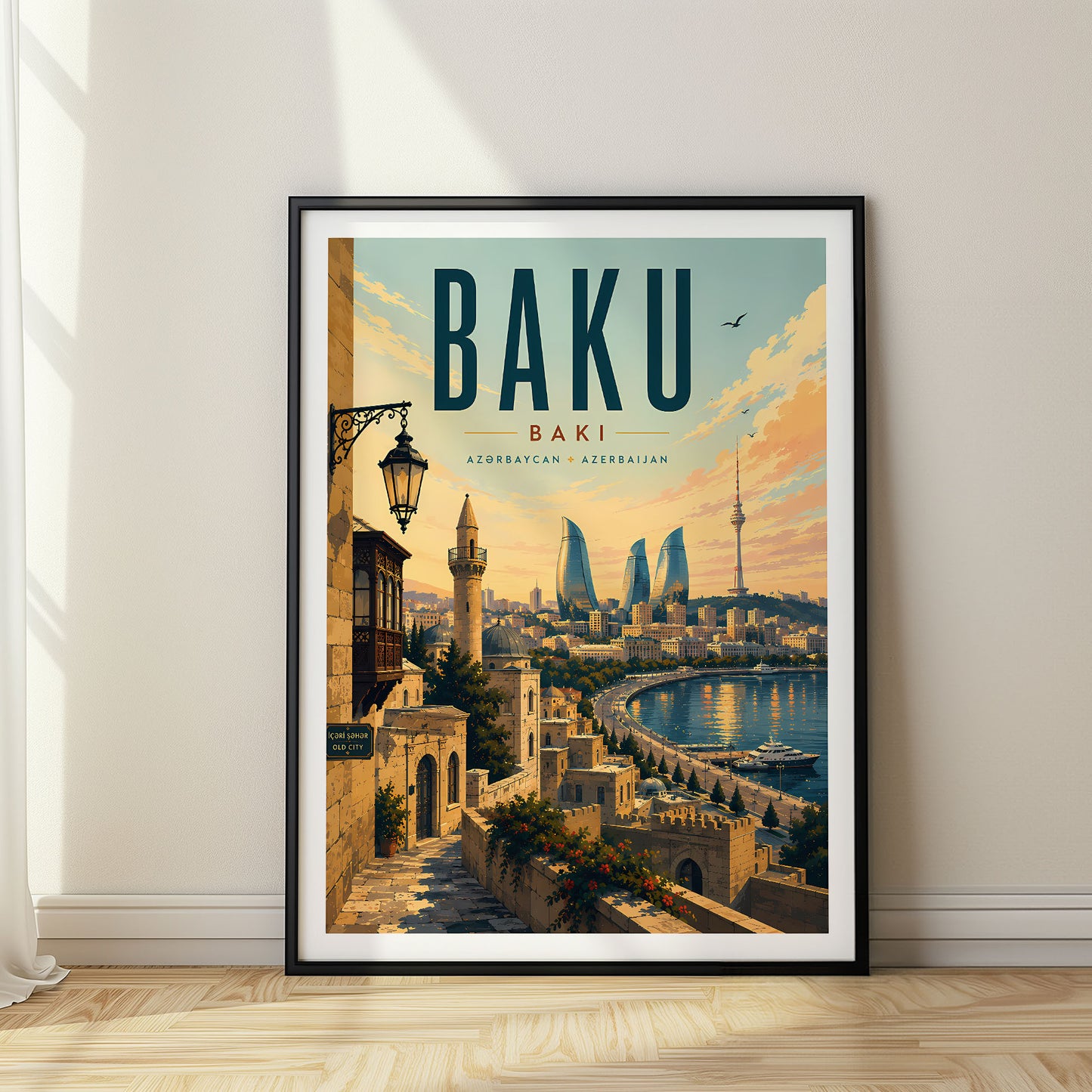Baku, Azerbaijan