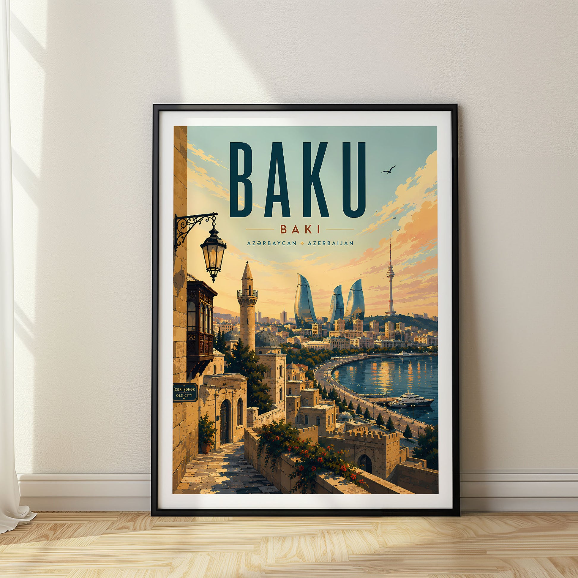 Baku, Azerbaijan