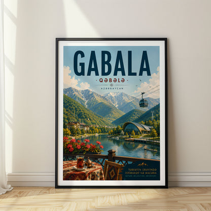 Gabala, Azerbaijan