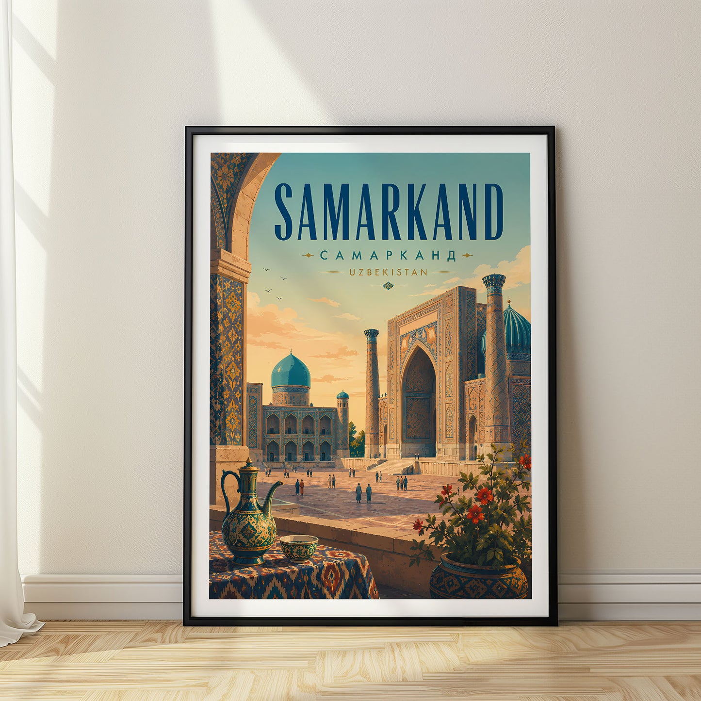 Samarkand, Uzbekistan
