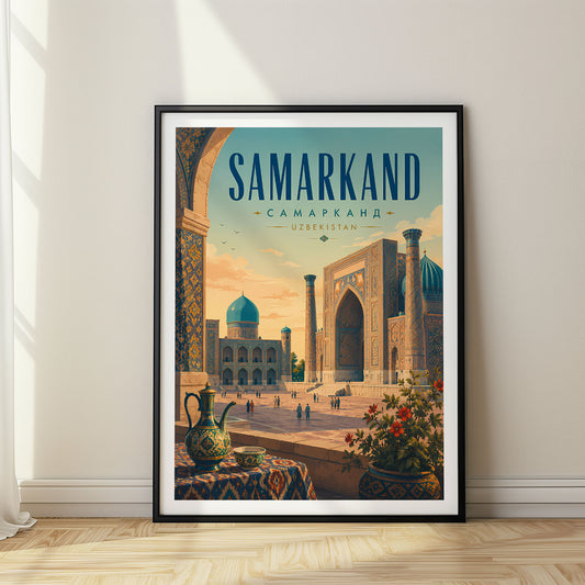 Samarkand, Uzbekistan