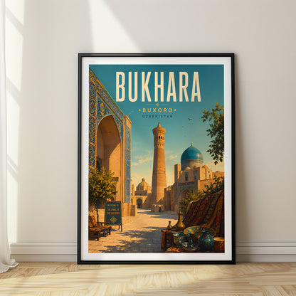 Bukhara, Uzbekistan