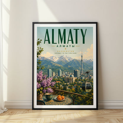 Almaty, Kazakhstan