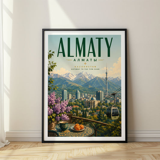 Almaty, Kazakhstan