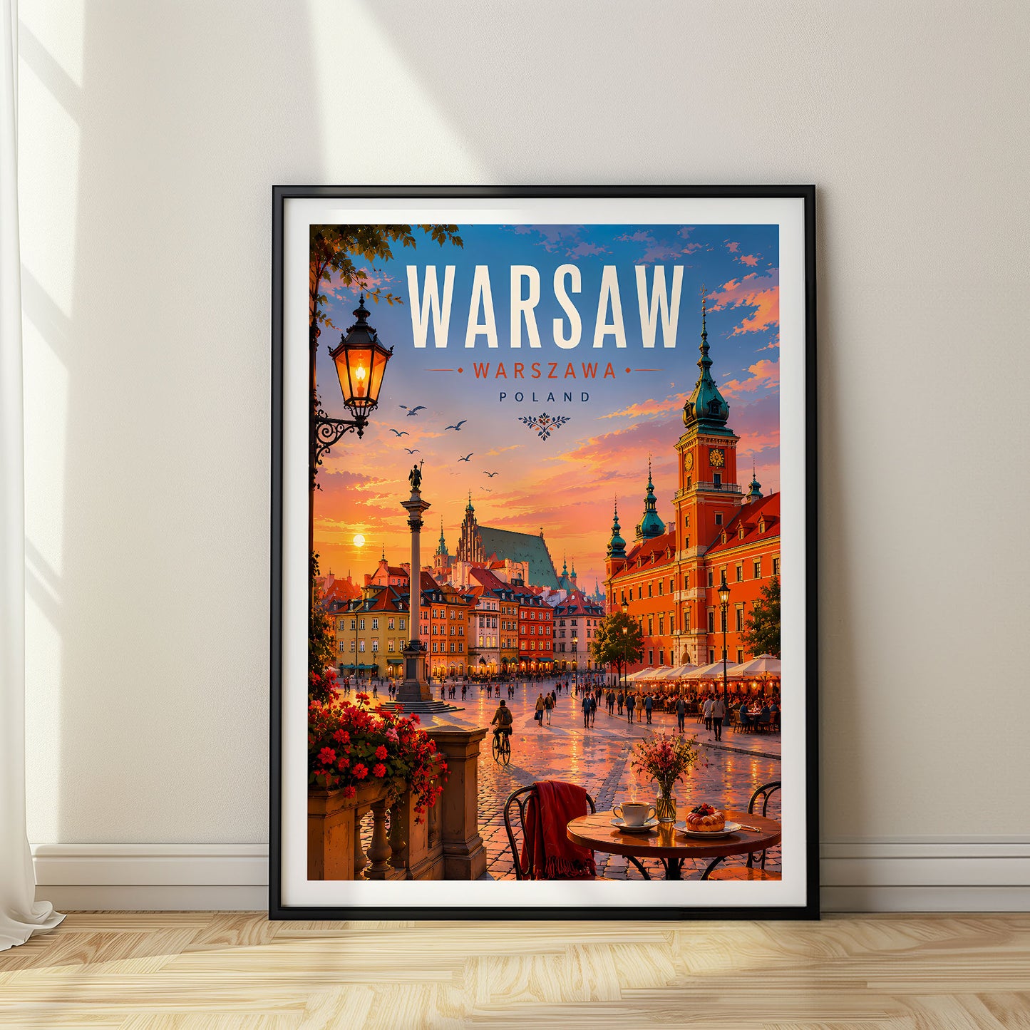 Warsaw, Poland