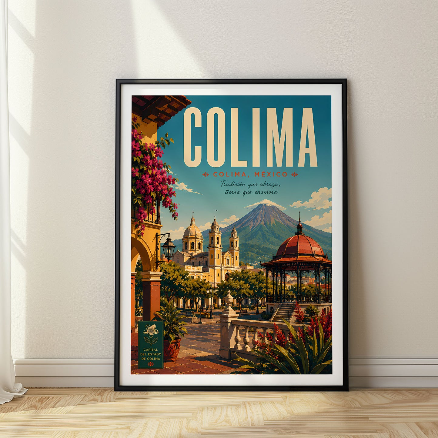 Colima, MEXICO
