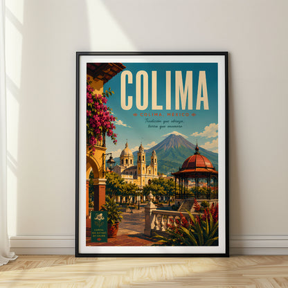 Colima, MEXICO